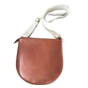 Madewell Transport Saddlebag NWT